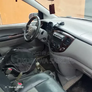 Mazda MPV 2000 Silver