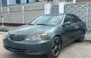 Toyota Camry LE 4dr Sedan (2.4L 4cyl 4A) 2004 Green