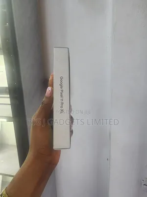 New Google Pixel 11 Pro XL 256 GB Gray