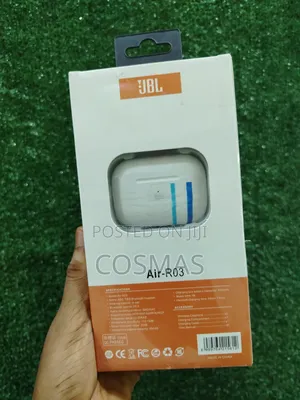 In Ear Wireless Head Phone