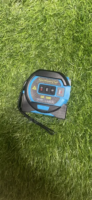 Laser Measuring Tape (5m/40m)