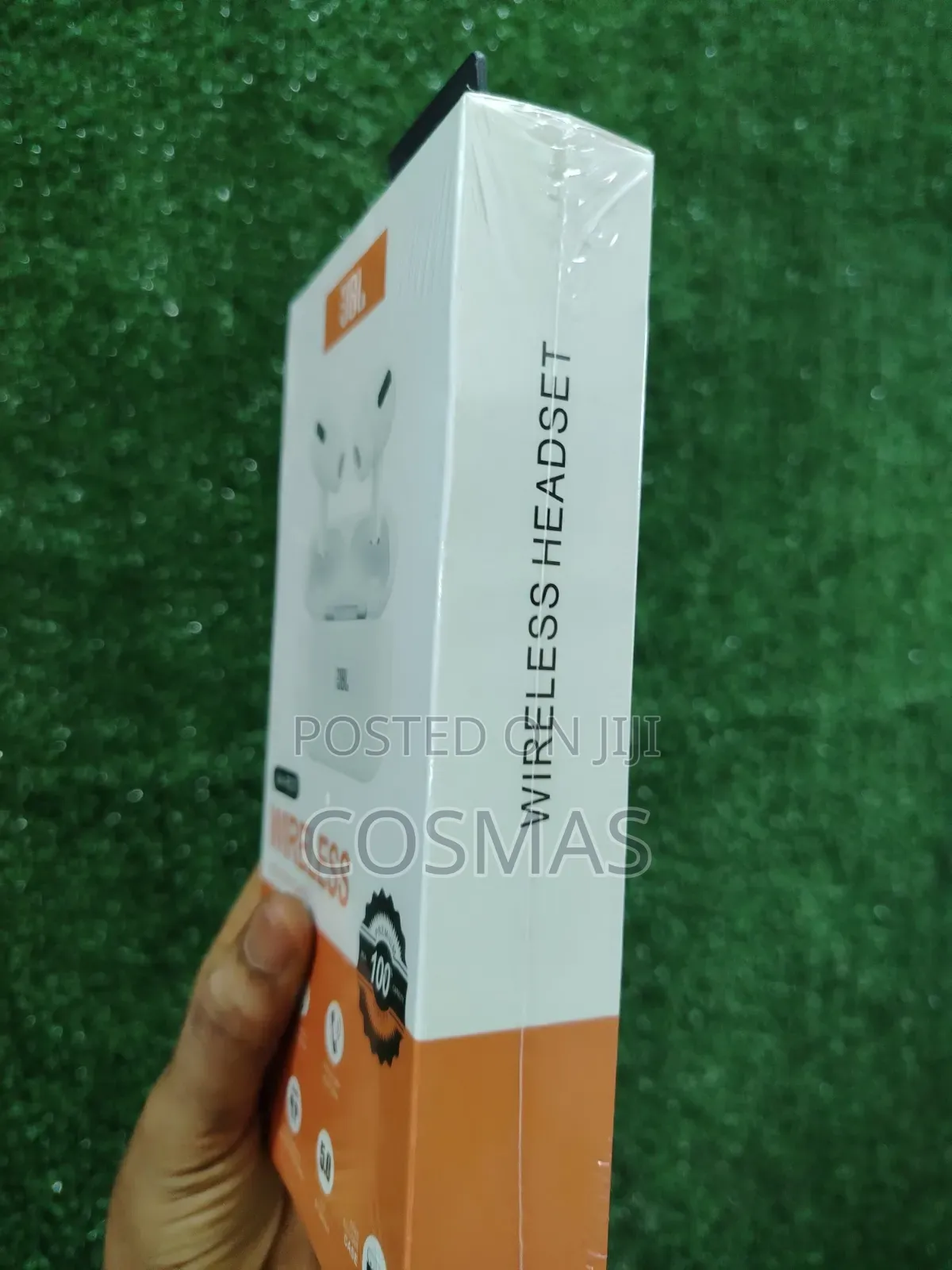 In Ear Wireless Head Phone