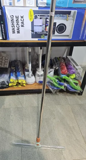 Multi-Purpose Mop Silicone Floor / Glass Wiper