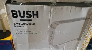 Bush 2KW Convector Heater