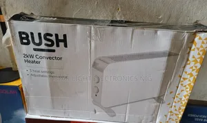 Bush 2KW Convector Heater