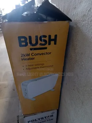 Bush 2KW Convector Heater
