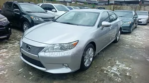Lexus ES 350 FWD 2013 Silver