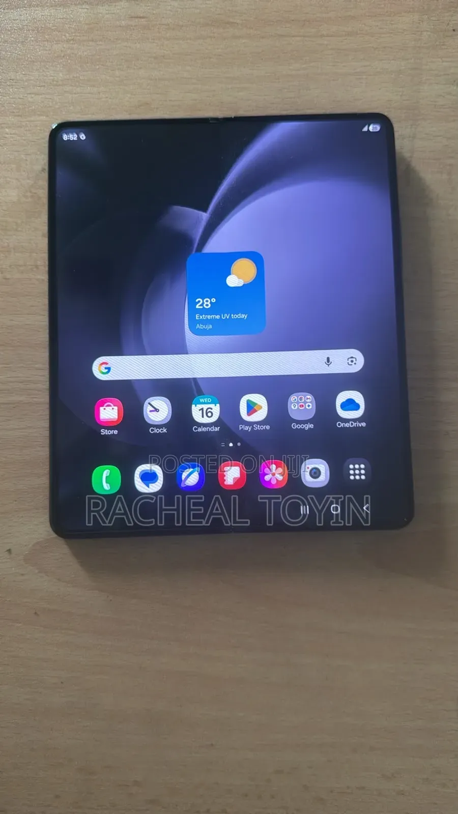 Samsung Z 16 GB Black