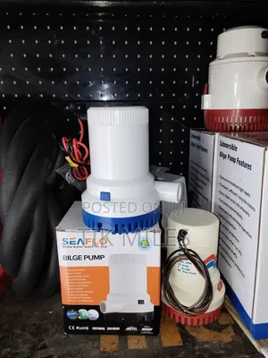 SEAFLO Submersible Bilge Pump