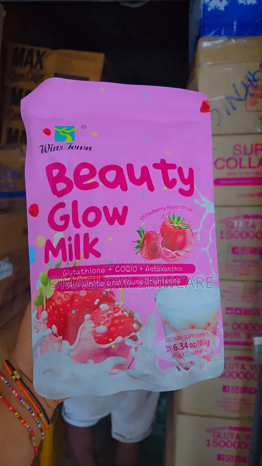 Beauty Milk
