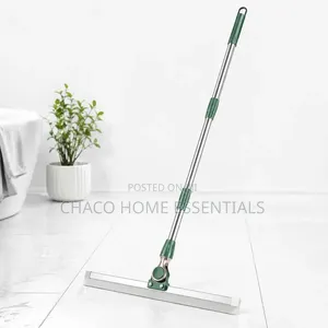 Multi-Purpose Mop Silicone Floor / Glass Wiper