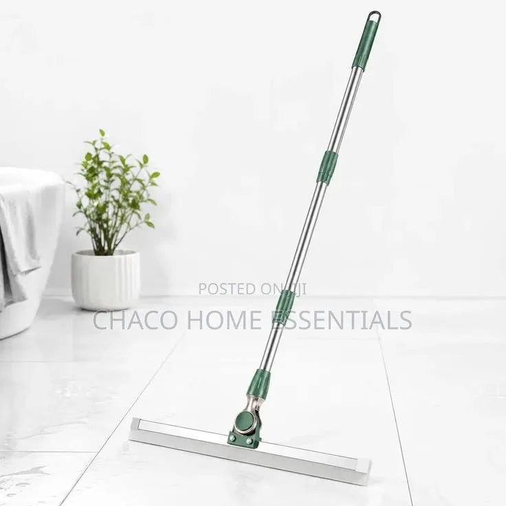 Multi-Purpose Mop Silicone Floor / Glass Wiper