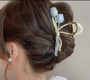 Fancy Hair Clip
