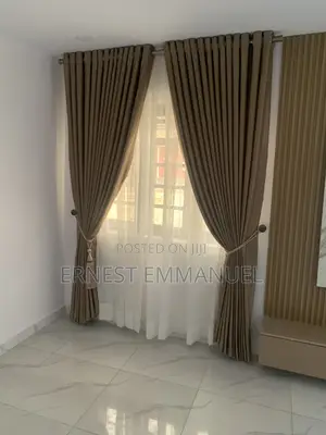Turkish Curtains