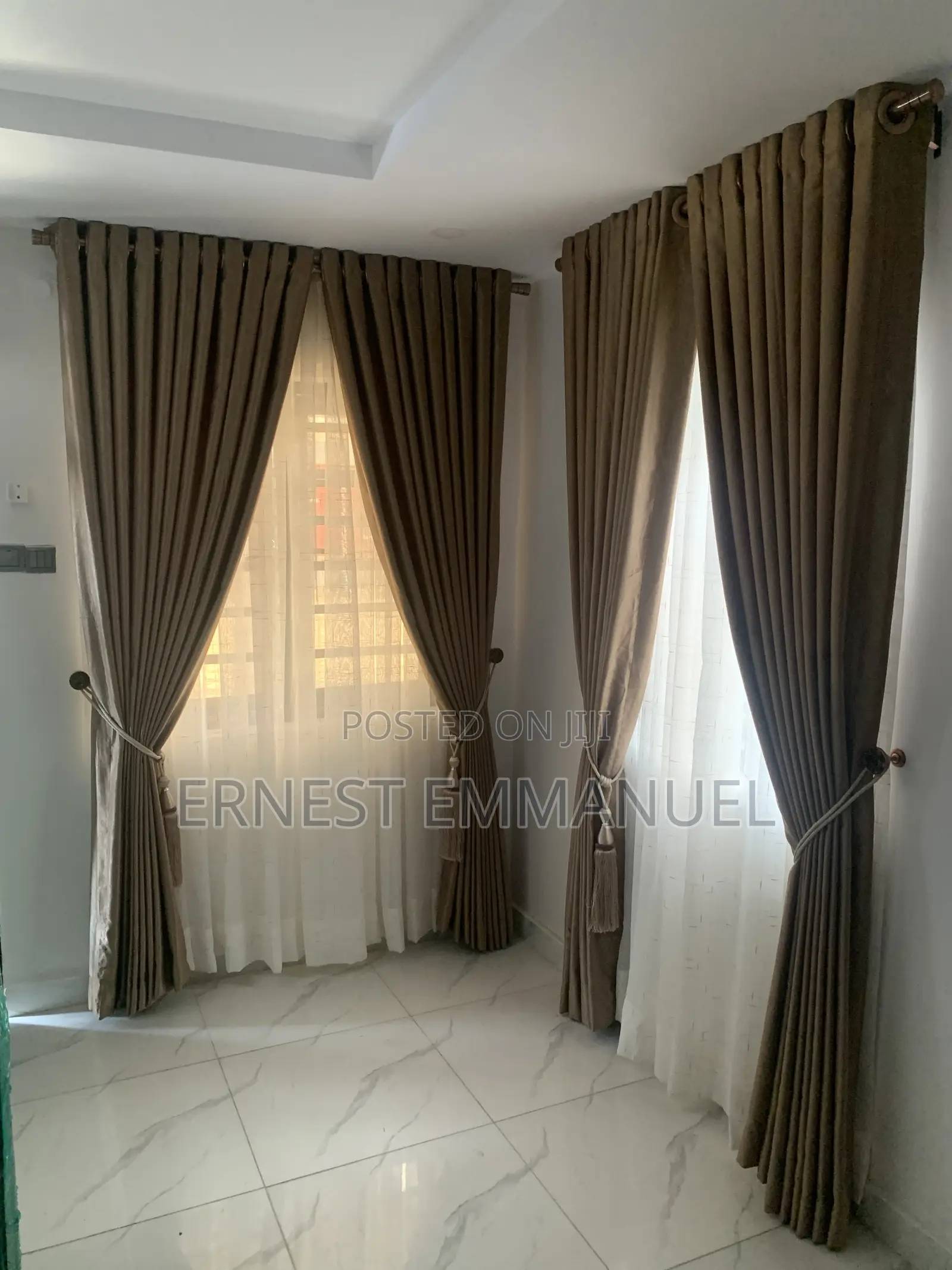 Turkish Curtains
