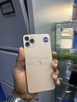 Apple iPhone 11 Pro Max 512 GB Gold