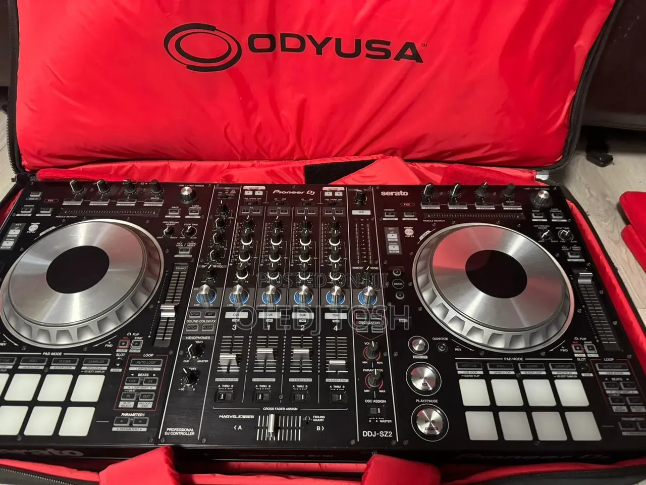Sz2 Mint Pioneer Dj Controller