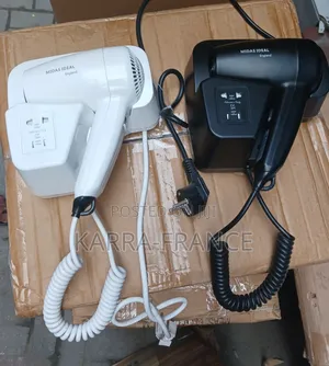Hotel Hairdryer