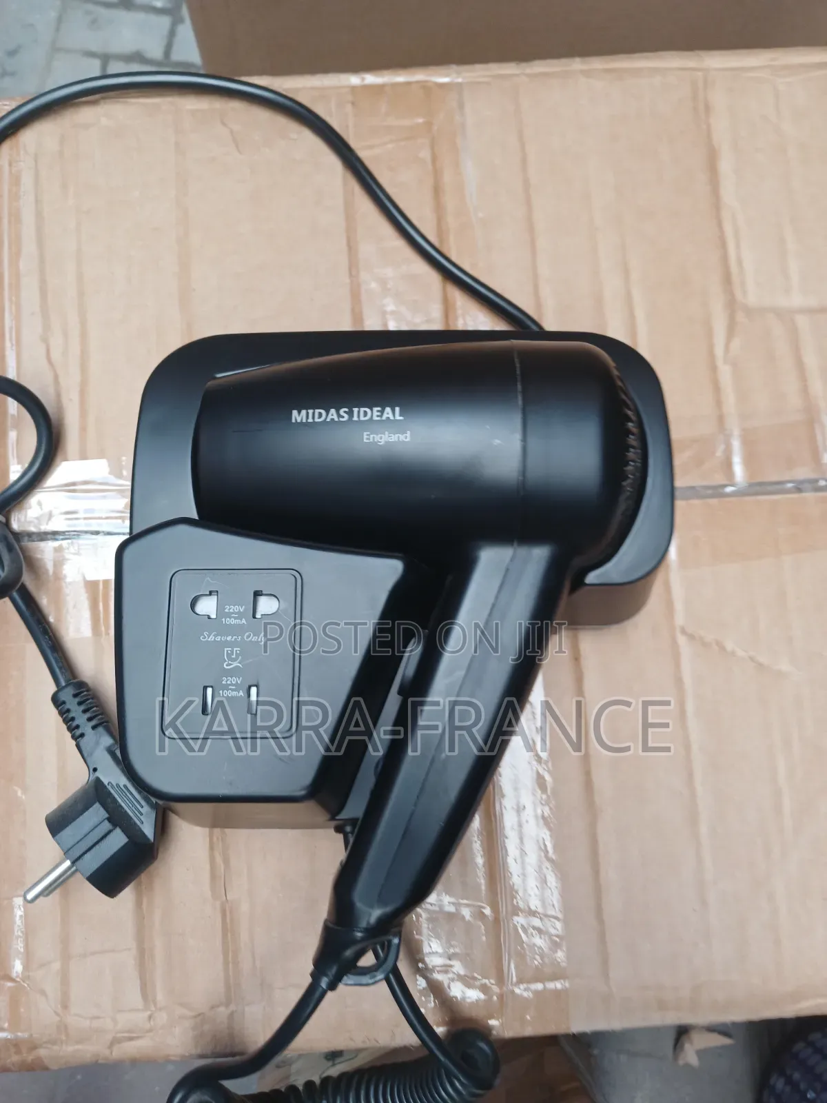 Hotel Hairdryer