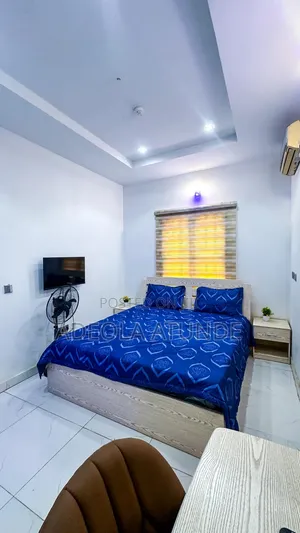 3-Bedroom Apartment With 2 Parlors in FO1 Kubwa, Abuja