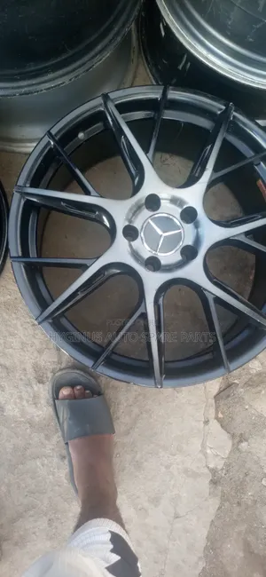 Original 18 Rims With Very Good Prize
