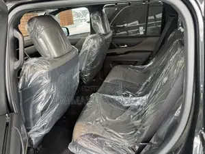 New Lexus LX 700h 2025 Black