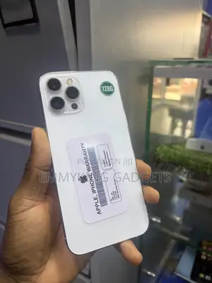 Apple iPhone 12 Pro Max 128 GB White
