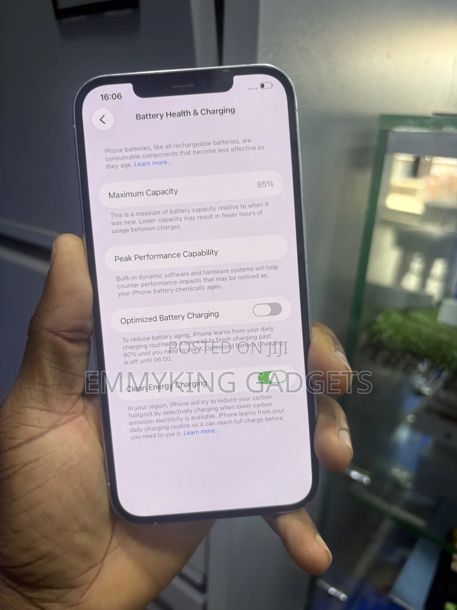 Apple iPhone 12 Pro Max 128 GB White