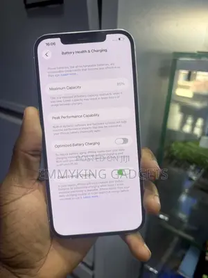 Apple iPhone 12 Pro Max 128 GB White