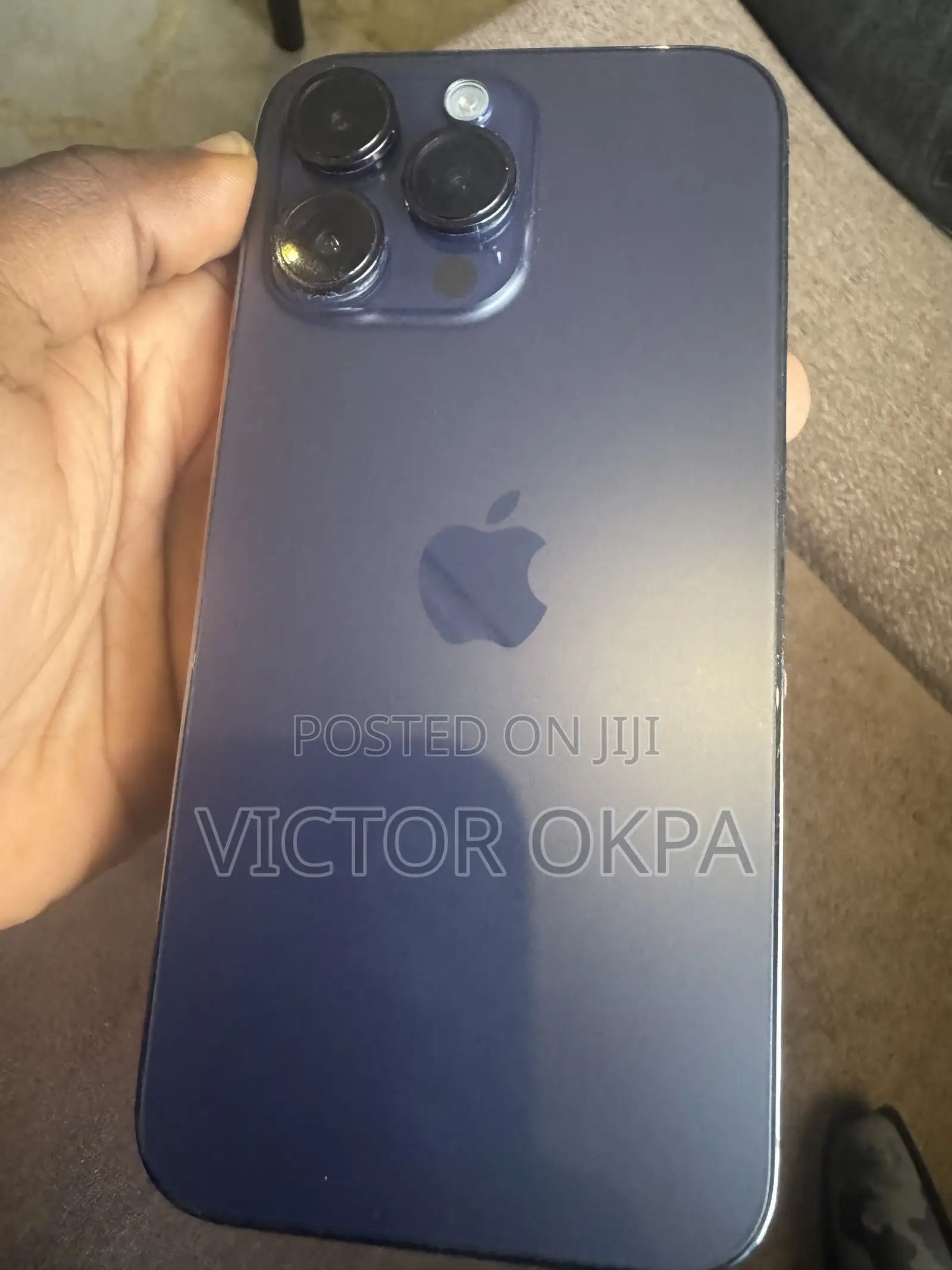 Apple iPhone 14 Pro Max 128 GB Purple