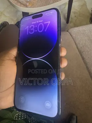 Apple iPhone 14 Pro Max 128 GB Purple