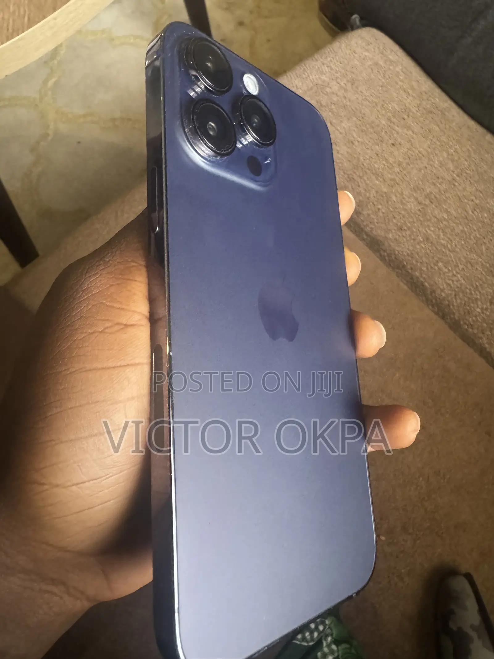Apple iPhone 14 Pro Max 128 GB Purple