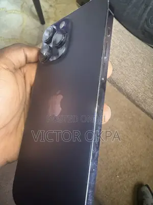Apple iPhone 14 Pro Max 128 GB Purple