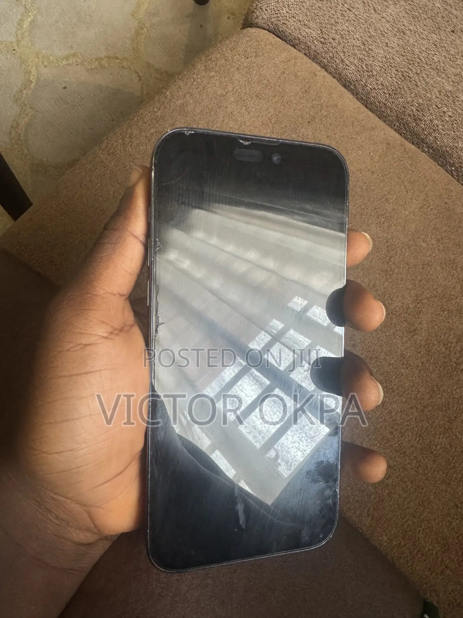 Apple iPhone 14 Pro Max 128 GB Purple