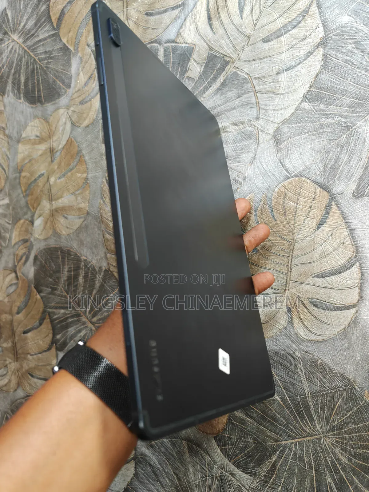 Samsung Galaxy Tab S7 FE 64 GB Black