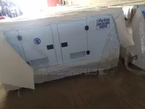 Brand New Perkins 60KVA Silent Generator