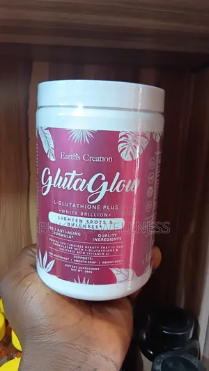 Earth's Creation Gluta Glow Glutathione Powder 279g