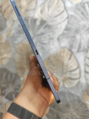 Samsung Galaxy Tab S7 FE 64 GB Black