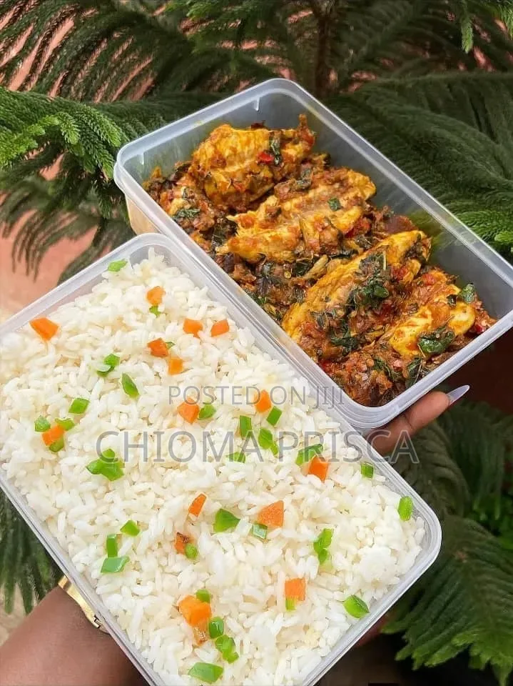 Pre-Order Yummy Meals by Chommy Choco