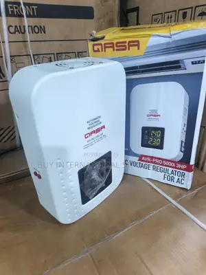 Qasa 5kva Wall Mounted Regulator for Home Business