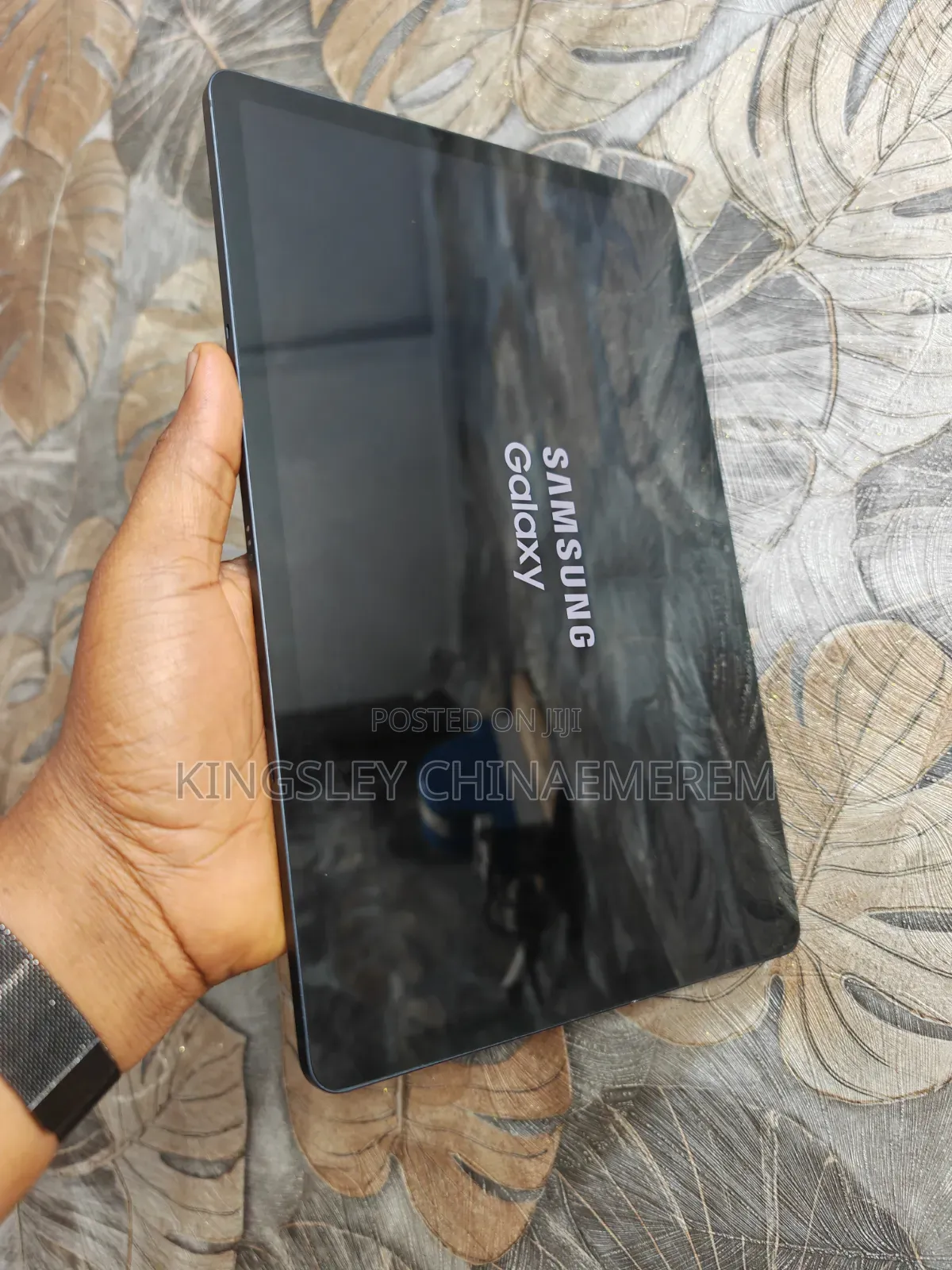 Samsung Galaxy Tab S7 FE 64 GB Black