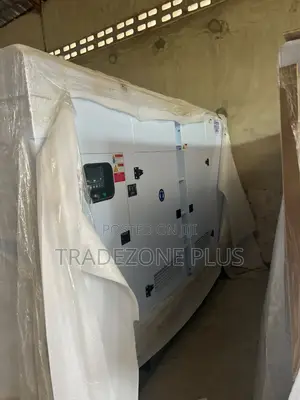 Perkins 500KVA Acoustic Generator Set for Sale