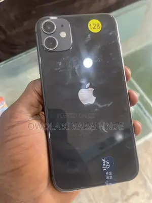 Apple iPhone 11 128 GB Black