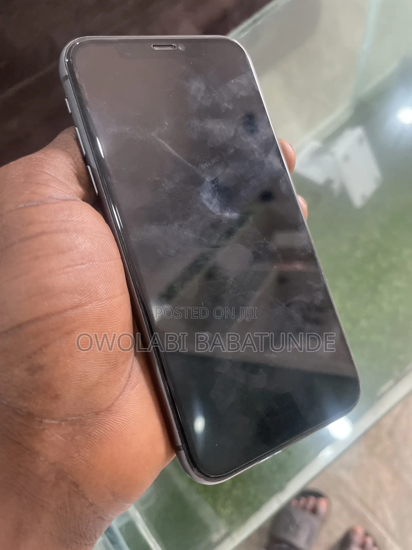 Apple iPhone 11 128 GB Black