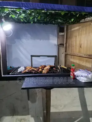 Barbecue Shop for Sale in a Very Strategic Location