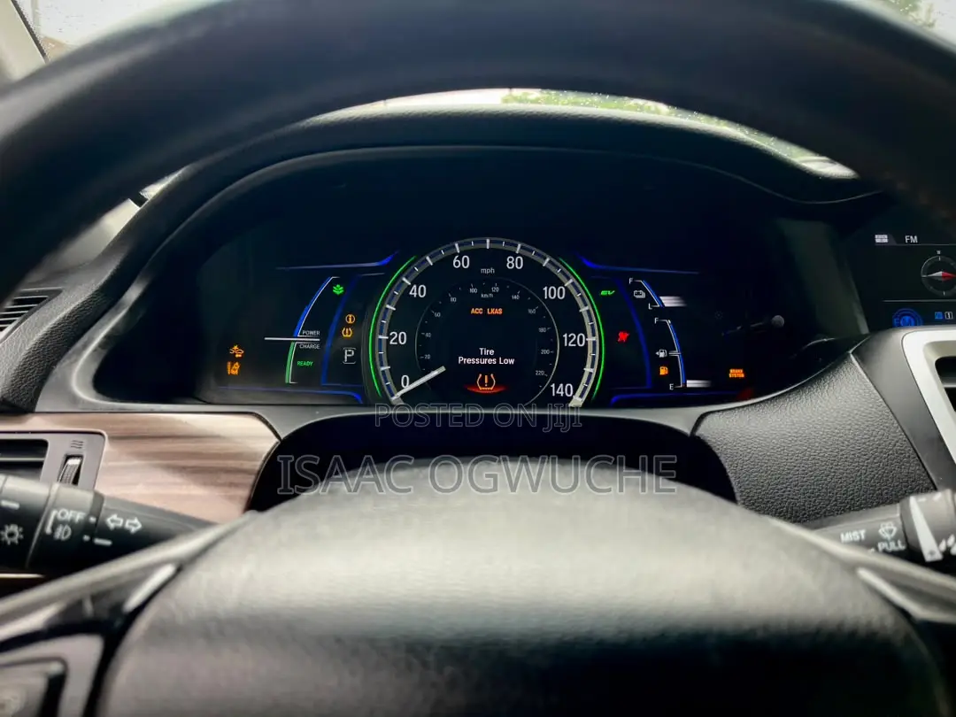 Honda Accord Sport 2018 Blue