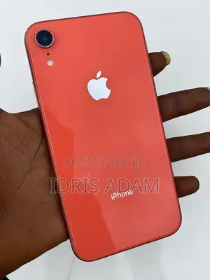 Apple iPhone XR 64 GB Orange