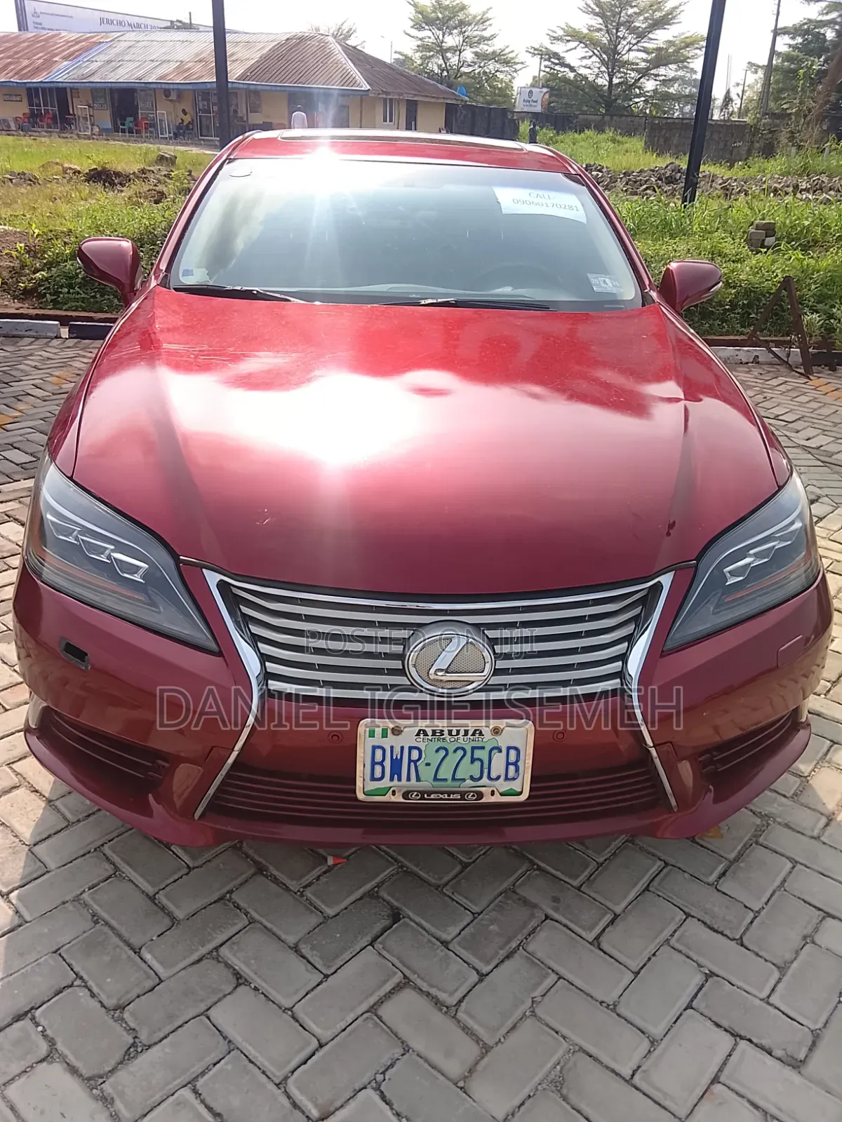 Car Rentals Services
