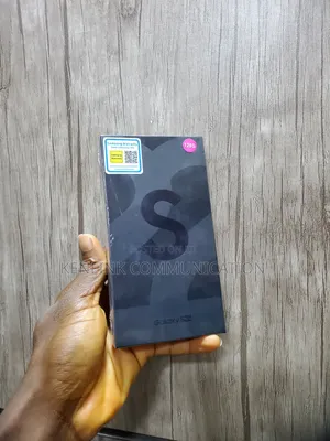 New Samsung Galaxy S22 5G 128 GB Black