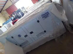 Perkins 60KVA Silent Diesel Generator